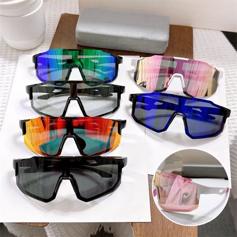 Outdoor Sport Glasses - New Outdoor Cycling Sunglasses Sports Anti-Ultraviolet