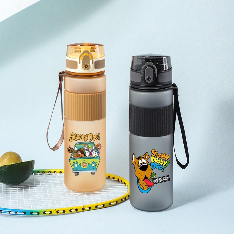 Outdoor Sport Doo - 550ml Scooby Doo Cute Water Bottles