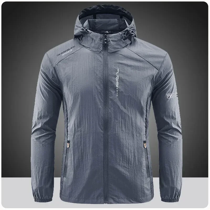 Outdoor Sport Windbreaker - UPF50+ Summer Outdoor Quick Dry Sun-Protective
