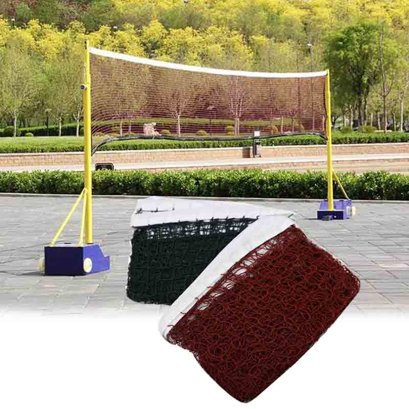 Outdoor Sports Net - Professional Training Mesh Standard Badminton Net