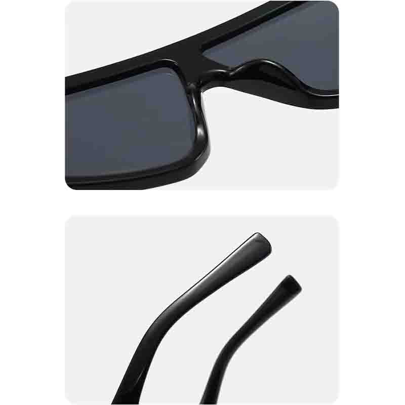 New Y2K Large Frame Joined Bod - Outdoor Sport Glasses recension och pris