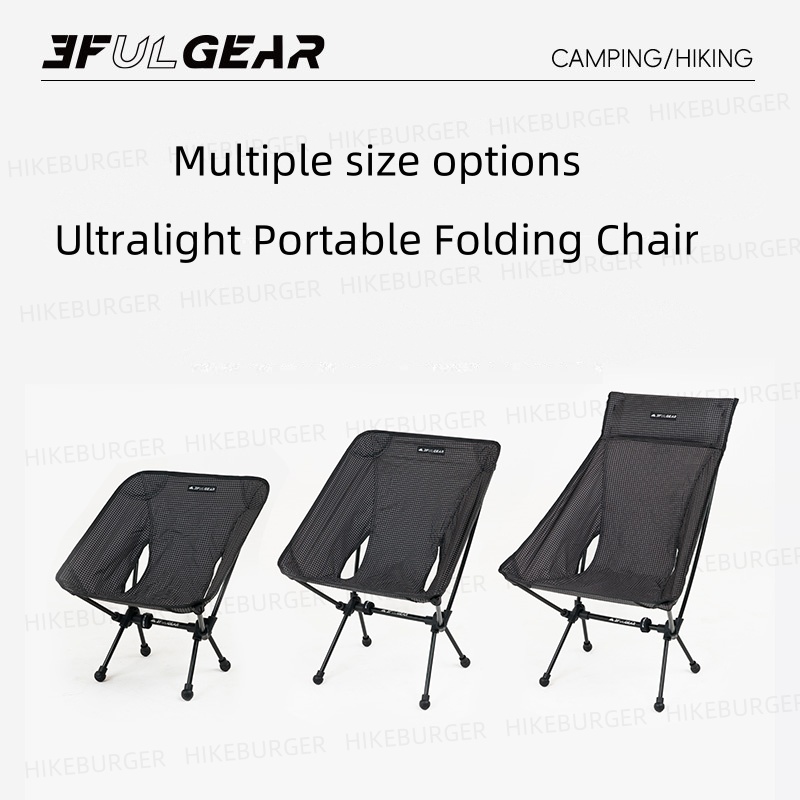 3F UL GEAR Outdoor Ultralight  - Outdoor Sport Chairs recension och pris