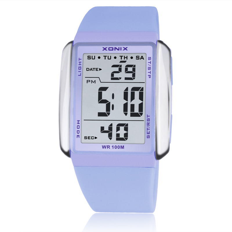 XONIX Women Sports Watches Wat - Outdoor Sport Lights recension och pris