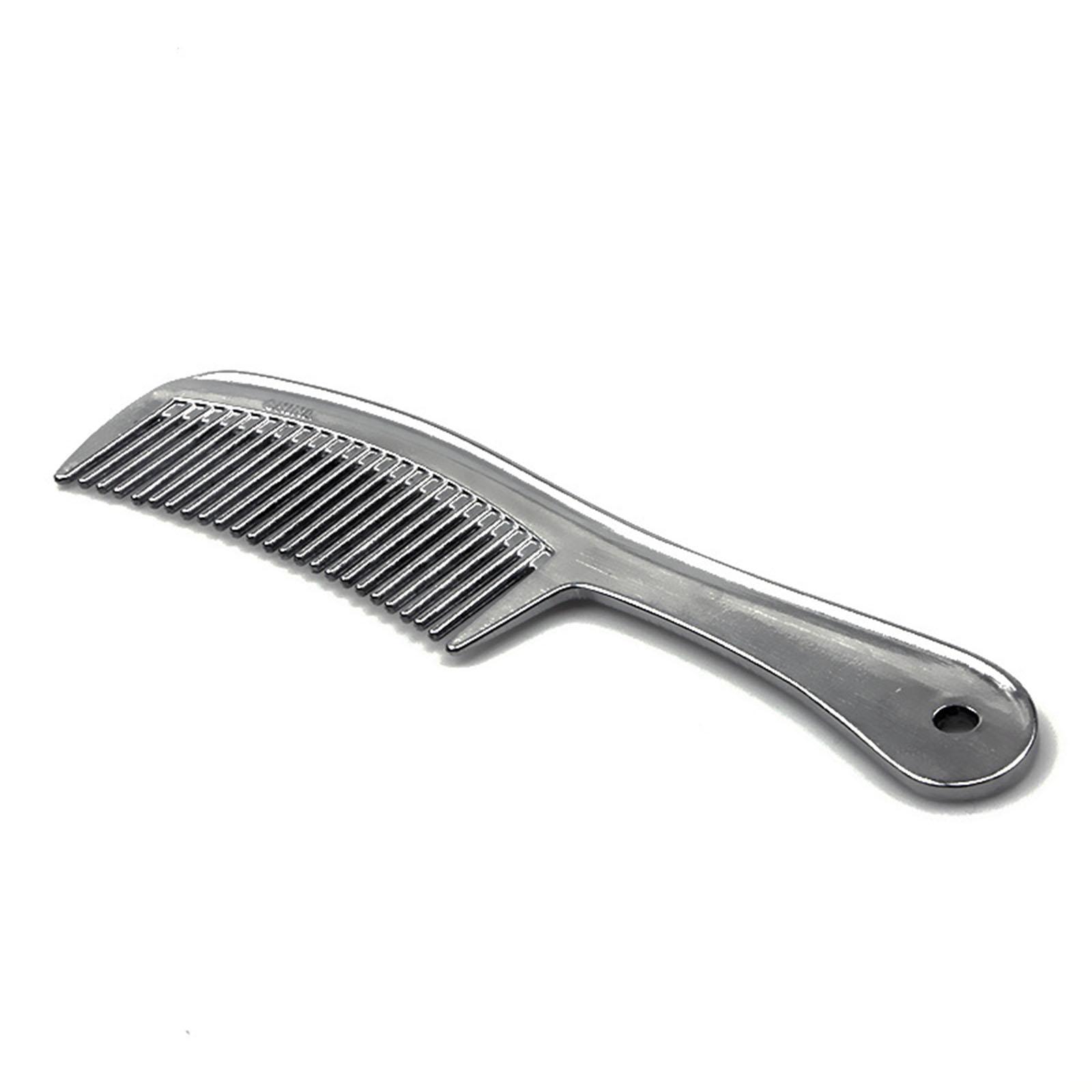 Aluminum Horse Grooming Comb L - Grooming Kit Horse recension och pris
