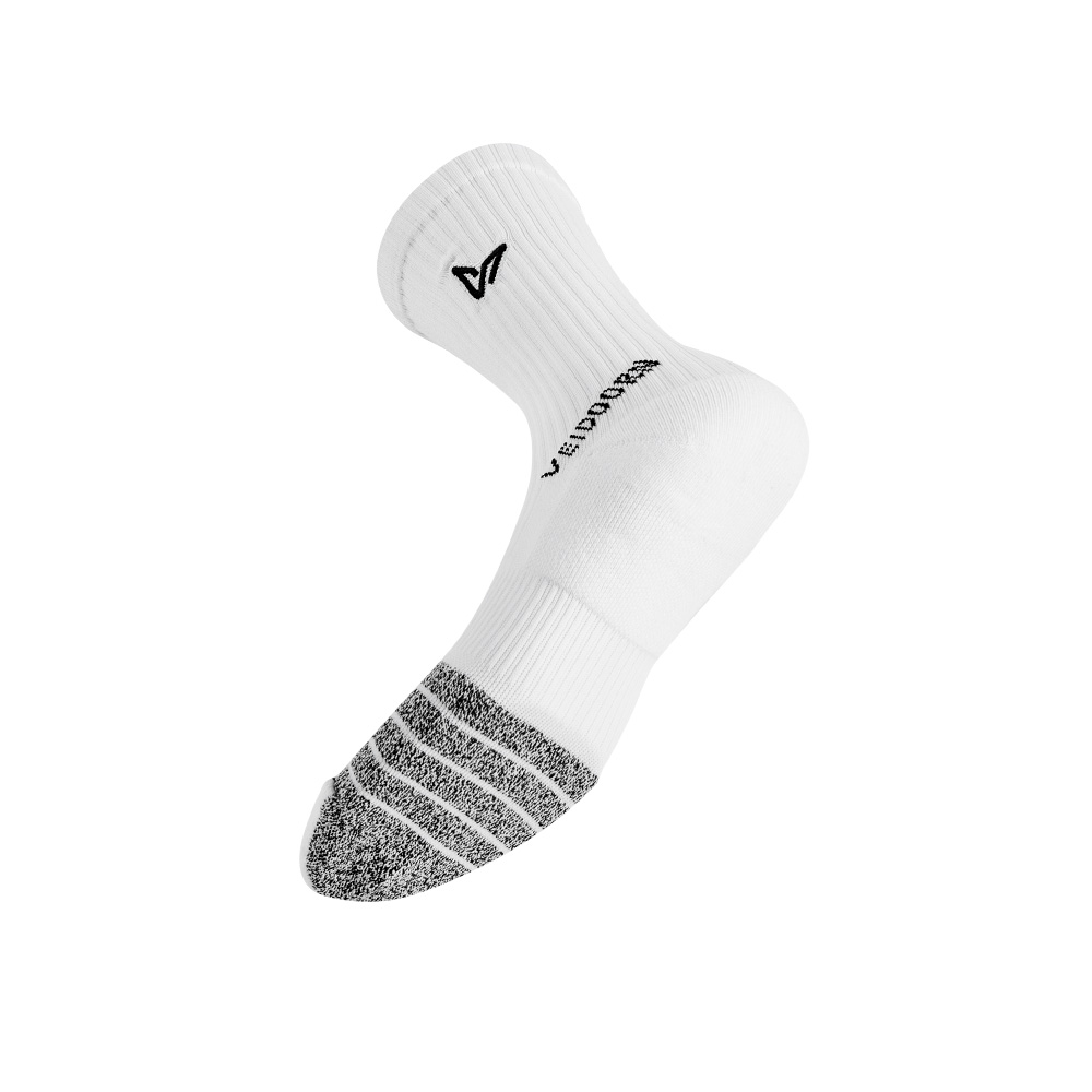 2 Pairs Seamless Sport Socks C - Outdoor Sport Hose recension och pris