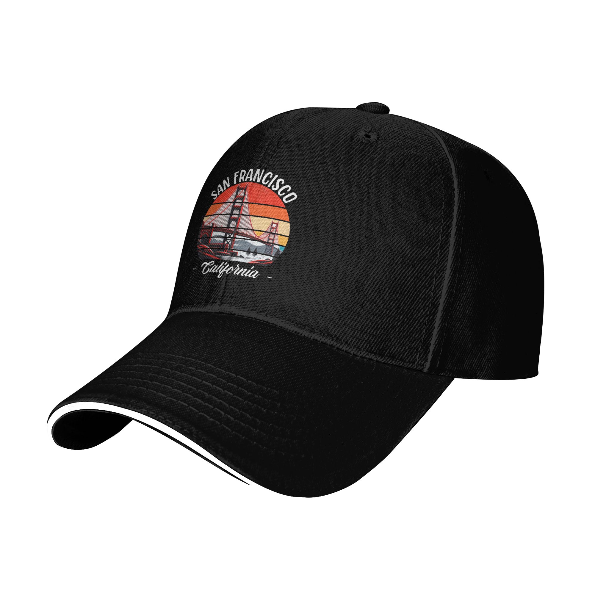 Golden Gate Bridge San Francis - Outdoor Sport Usa recension och pris