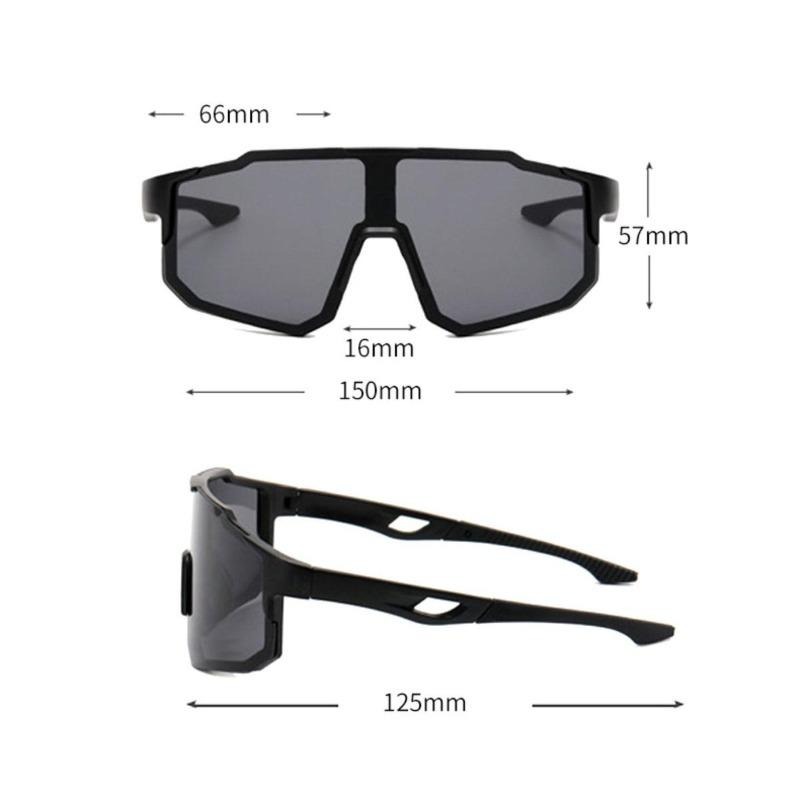 New Outdoor Cycling Sunglasses - Outdoor Sport Glasses recension och pris