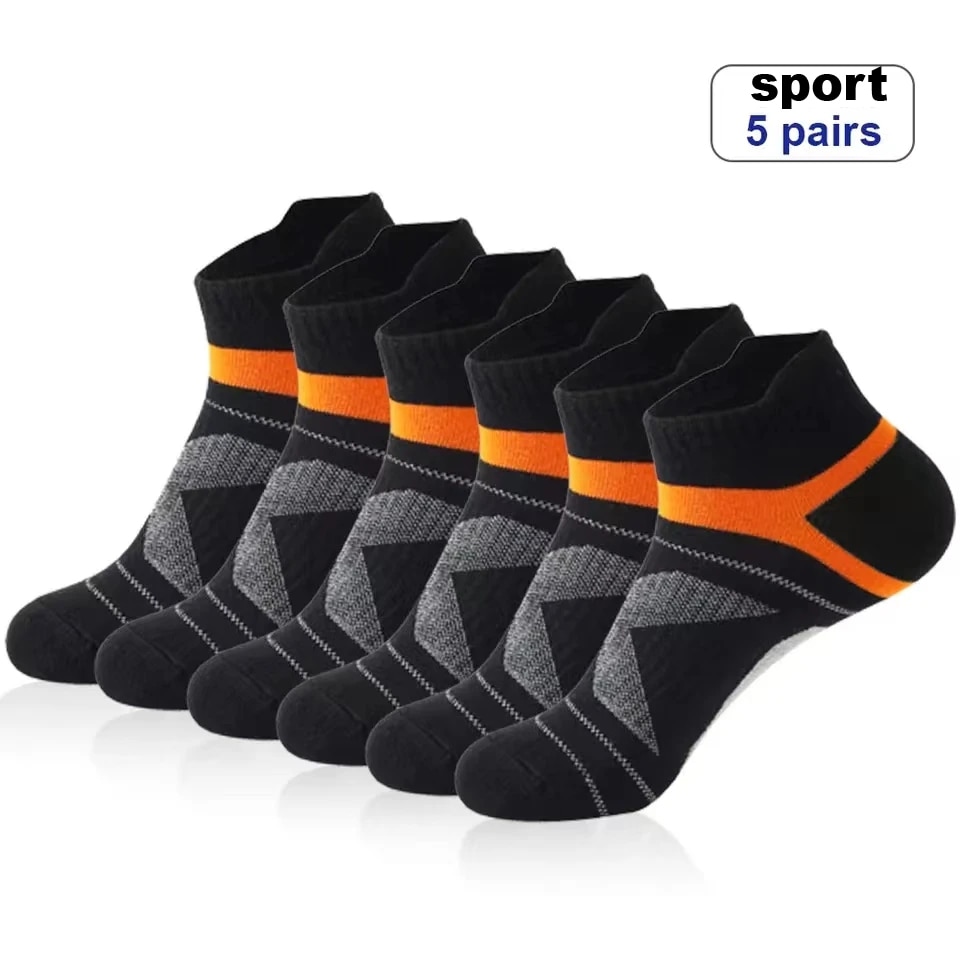 3/5Pairs High Quality Socks Me - Outdoor Sport Hose recension och pris