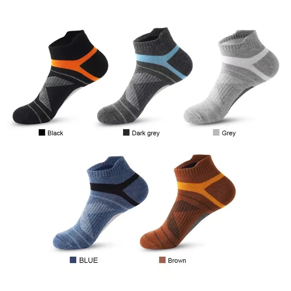 3/5Pairs High Quality Socks Me - Outdoor Sport Hose recension och pris