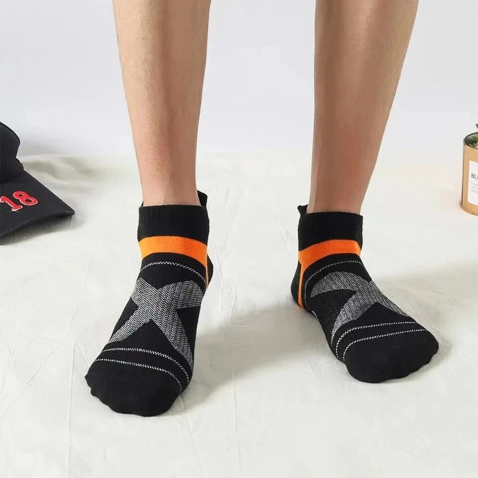 3/5Pairs High Quality Socks Me - Outdoor Sport Hose recension och pris