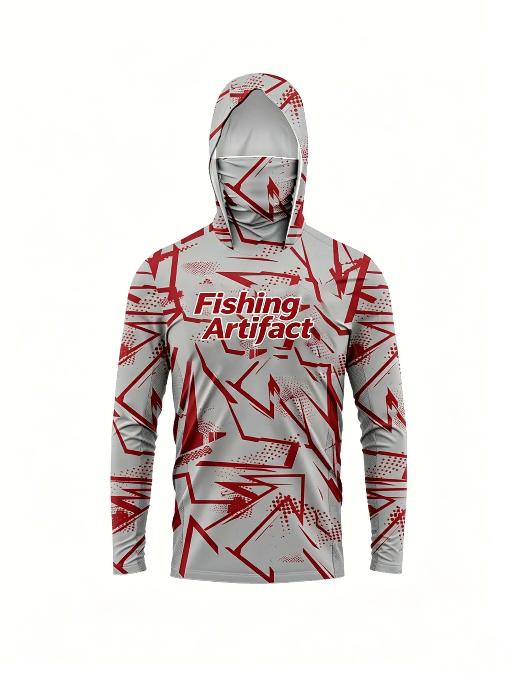 Men Summer 3D‑Printed Fishing  - Outdoor Sports recension och pris