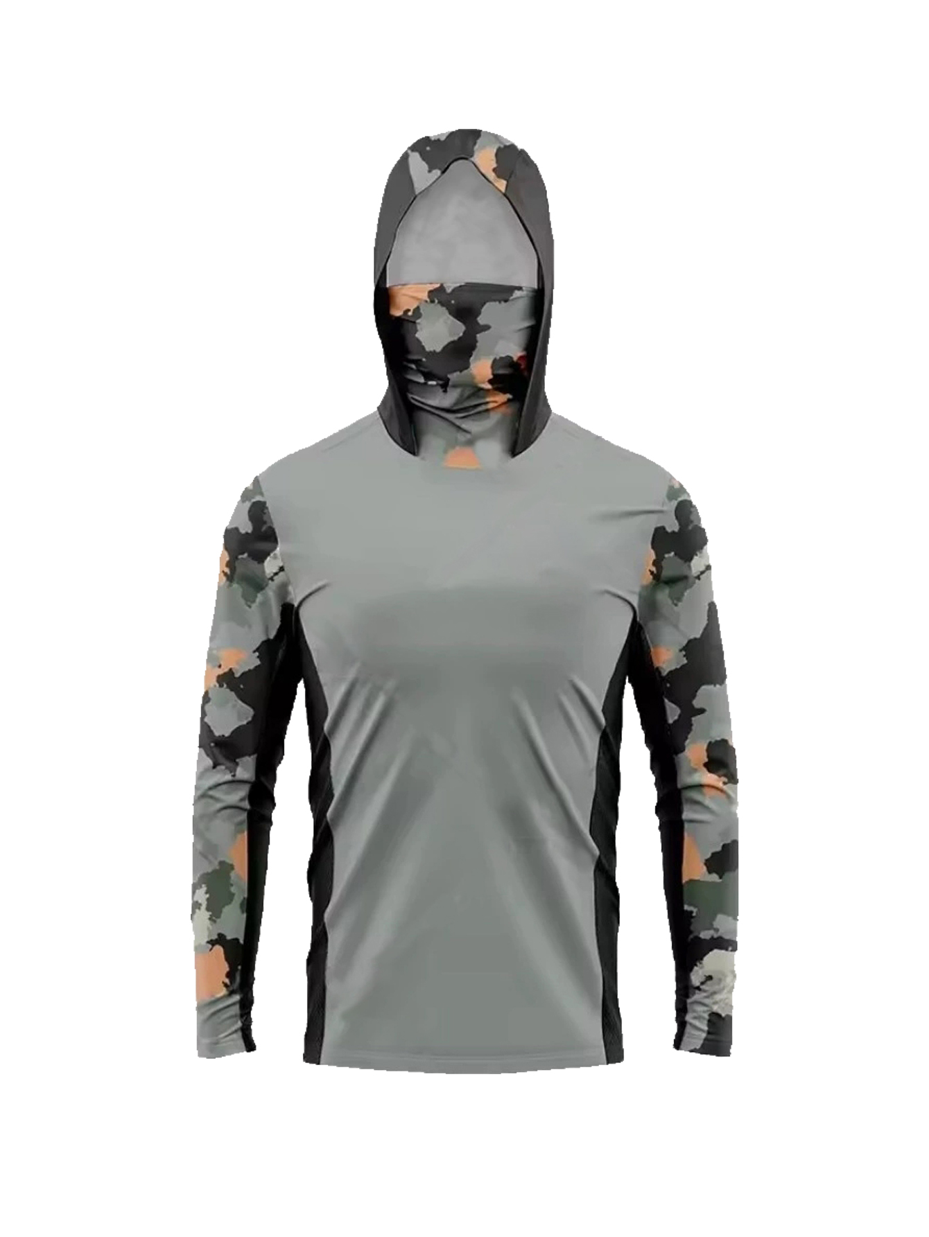 Reef Ocean Camo Men Fishing Ho - Outdoor Sports recension och pris