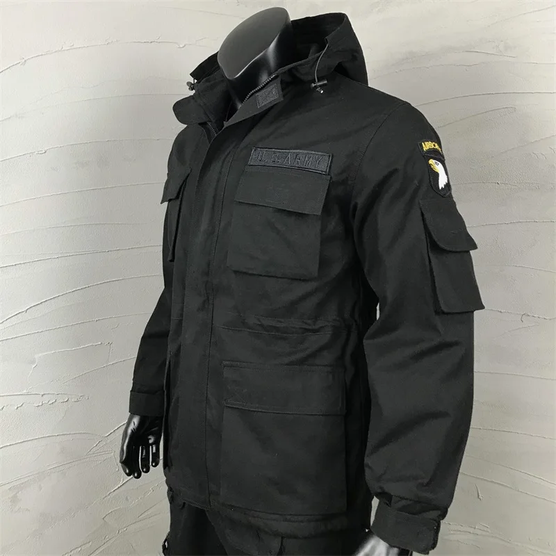 US Military Fleece Tactical Wi - Outdoor Sport Windbreaker recension och pris