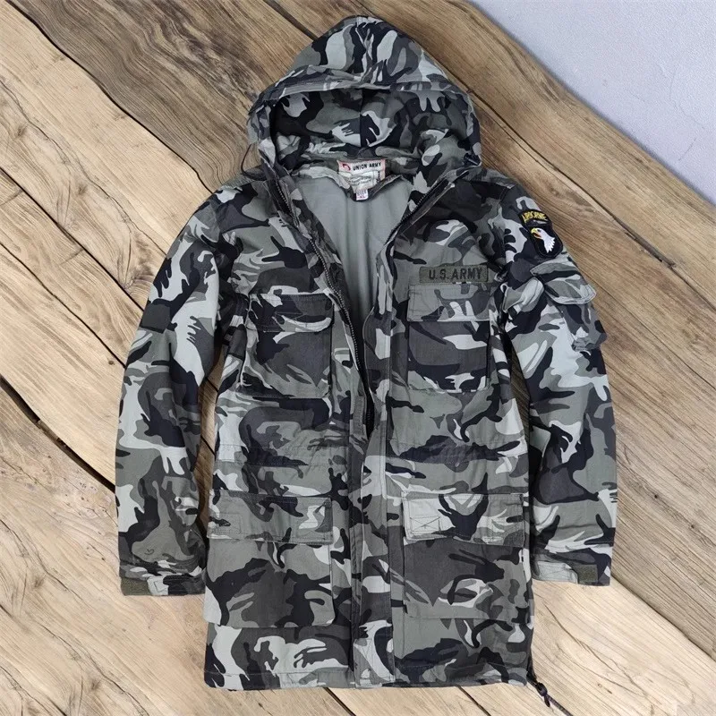 US Military Fleece Tactical Wi - Outdoor Sport Windbreaker recension och pris