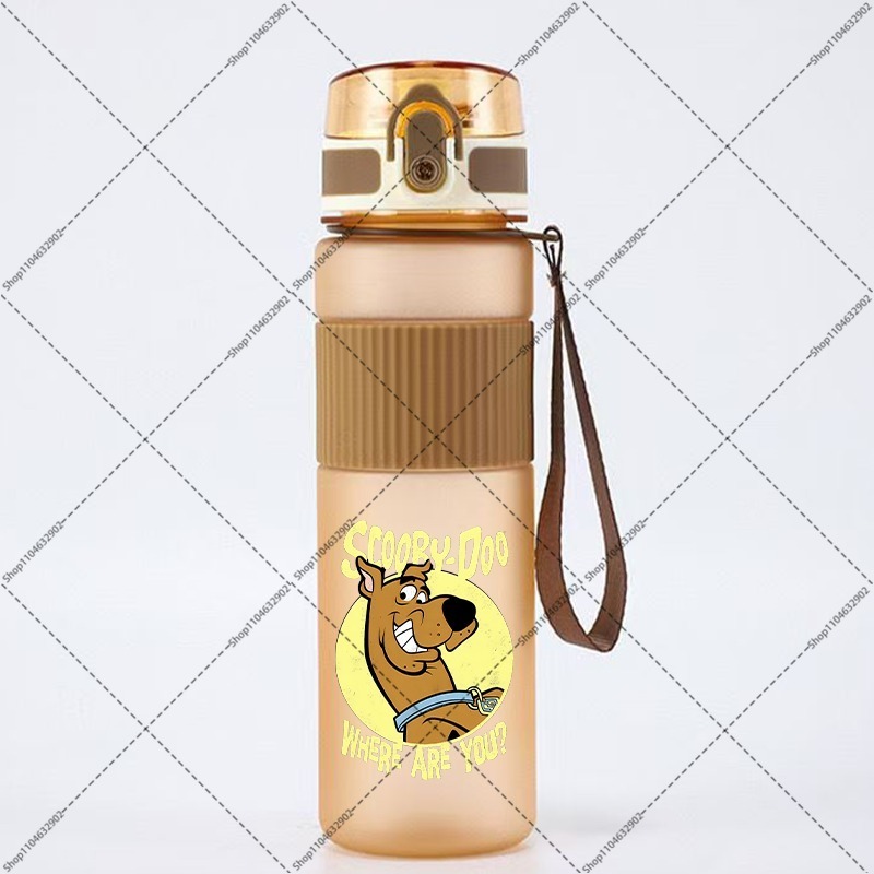 550ml Scooby Doo Cute Water Bo - Outdoor Sport Doo recension och pris