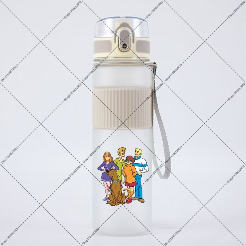 550ml Scooby Doo Cute Water Bo - Outdoor Sport Doo recension och pris