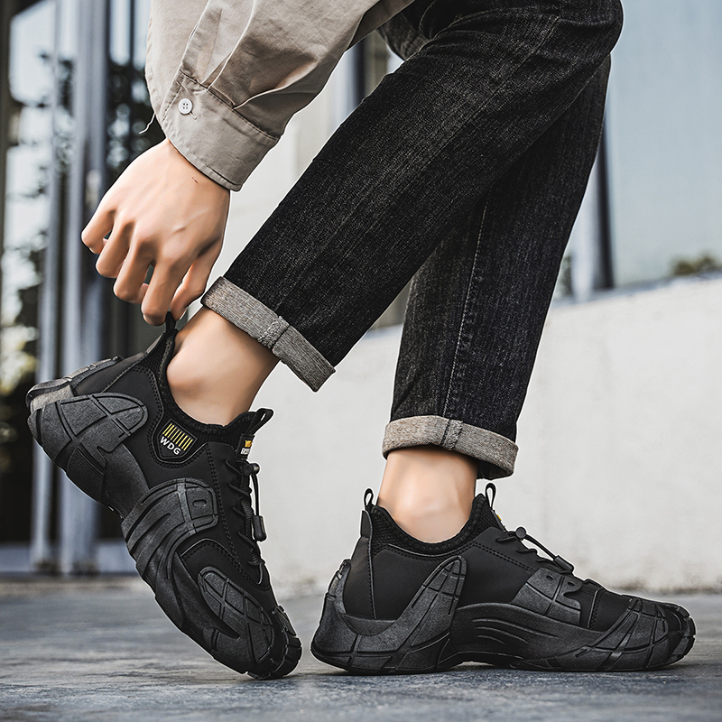 Men Shoes Breathable Casual Sn - Outdoor Sport Lights recension och pris