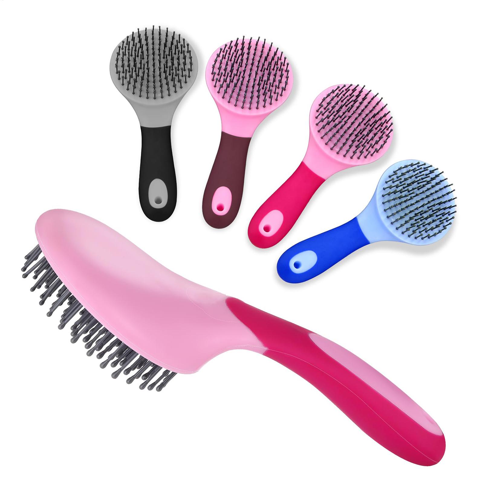 Horse Brushes for Grooming Pro - Grooming Kit Horse recension och pris