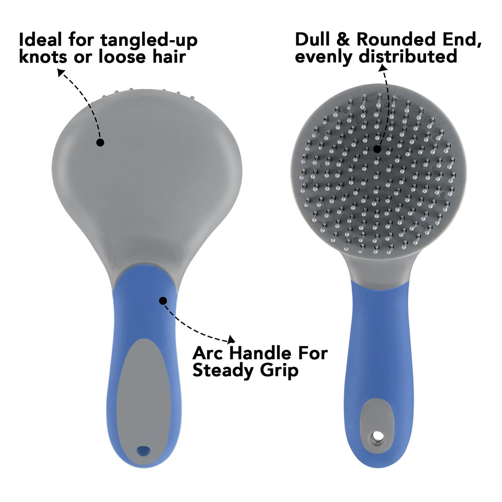 Horse Brushes for Grooming Pro - Grooming Kit Horse recension och pris