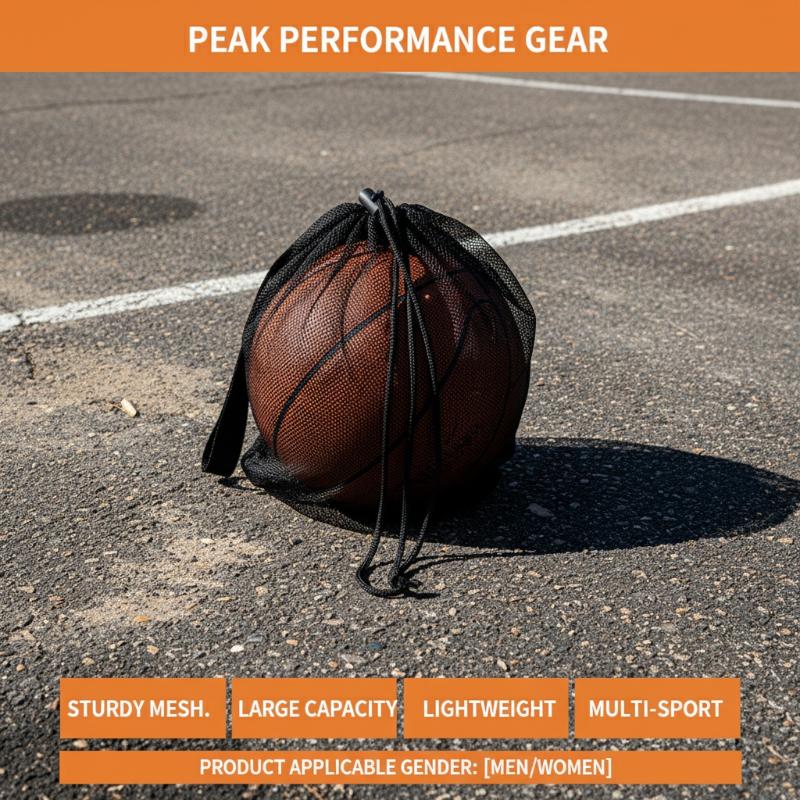 Sports Training Equipment Bag  - Outdoor Sports Net recension och pris