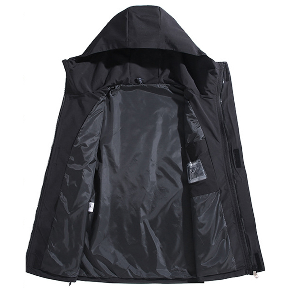 10XL 12XL Plus Size Windbreake - Outdoor Sport Windbreaker recension och pris