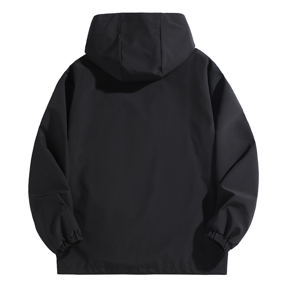 10XL 12XL Plus Size Windbreake - Outdoor Sport Windbreaker recension och pris