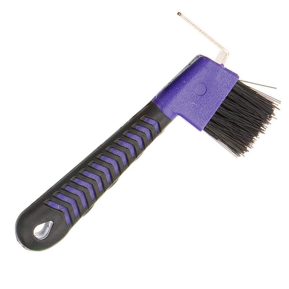 Equestrian Hoof Pick Brush Non - Grooming Kit Horse recension och pris
