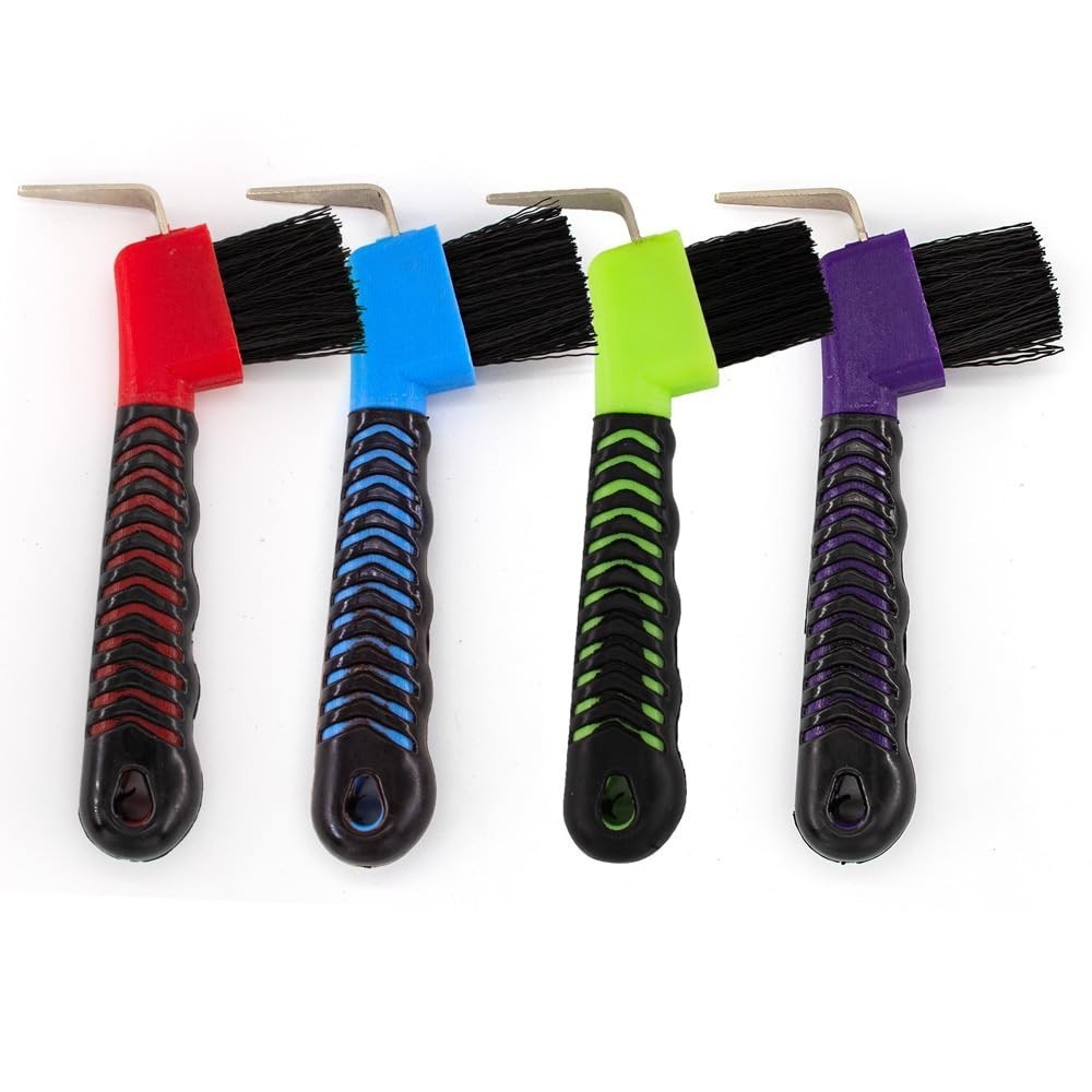 Equestrian Hoof Pick Brush Non - Grooming Kit Horse recension och pris