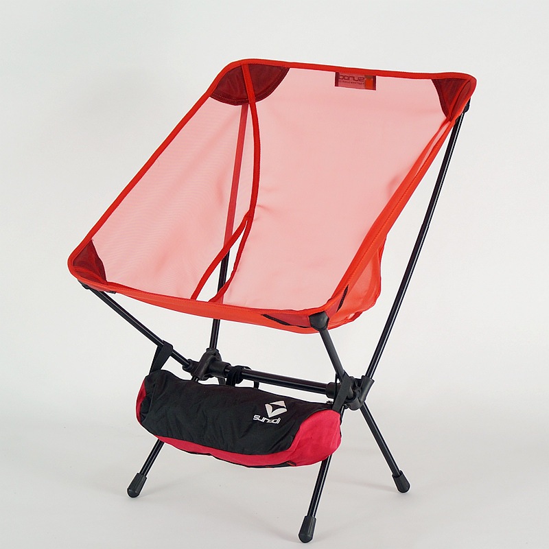 580g UltraLight Portable Campi - Outdoor Sport Chairs recension och pris
