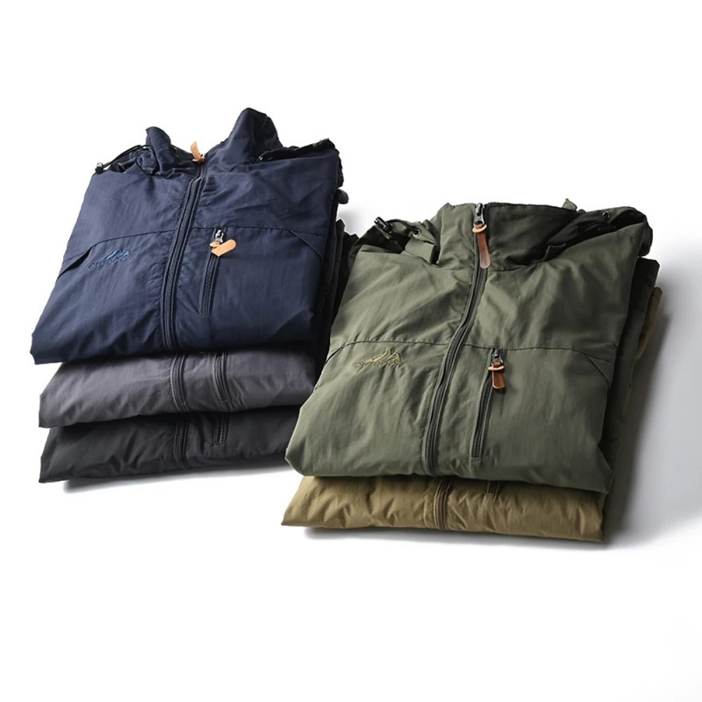 Windbreaker Men Tactical Jacke - Outdoor Sport Windbreaker recension och pris