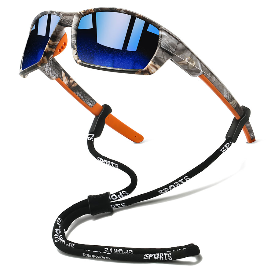 Unisex Fashion Sunglasses with - Outdoor Sport Glasses recension och pris
