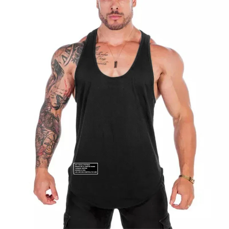 Brand Gym Running Sport Tank T - Trail Running Vest recension och pris