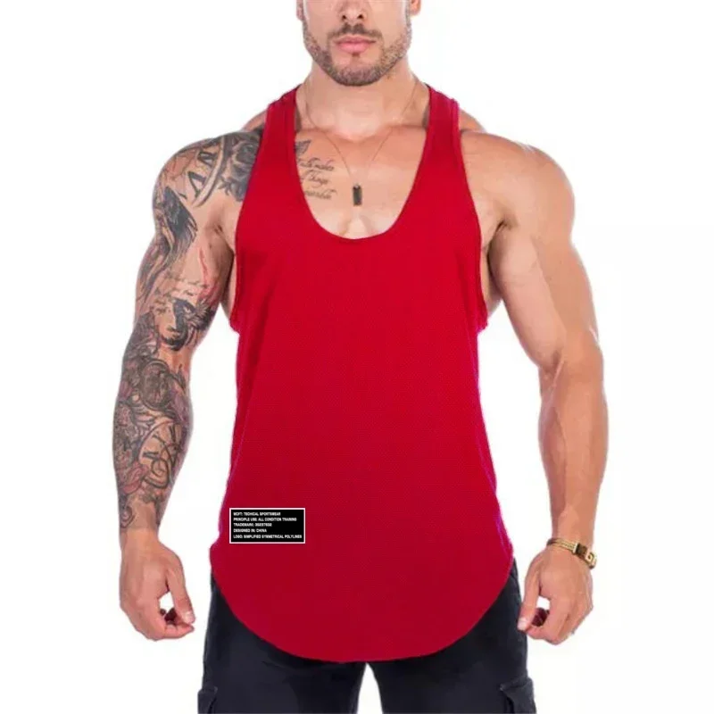 Brand Gym Running Sport Tank T - Trail Running Vest recension och pris