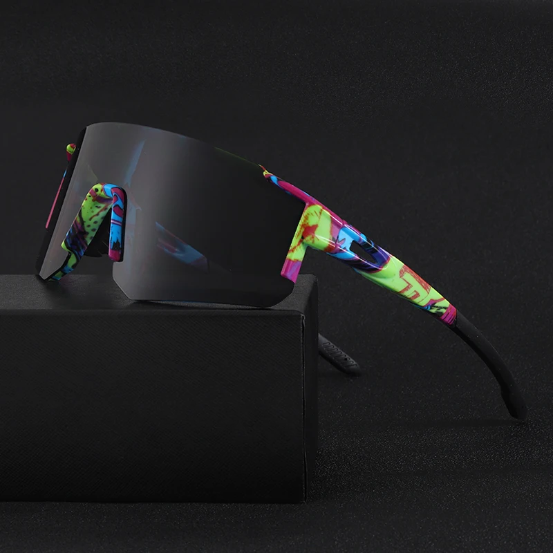 REXXAR New Cycling Glasses Bik - Outdoor Sport Glasses recension och pris