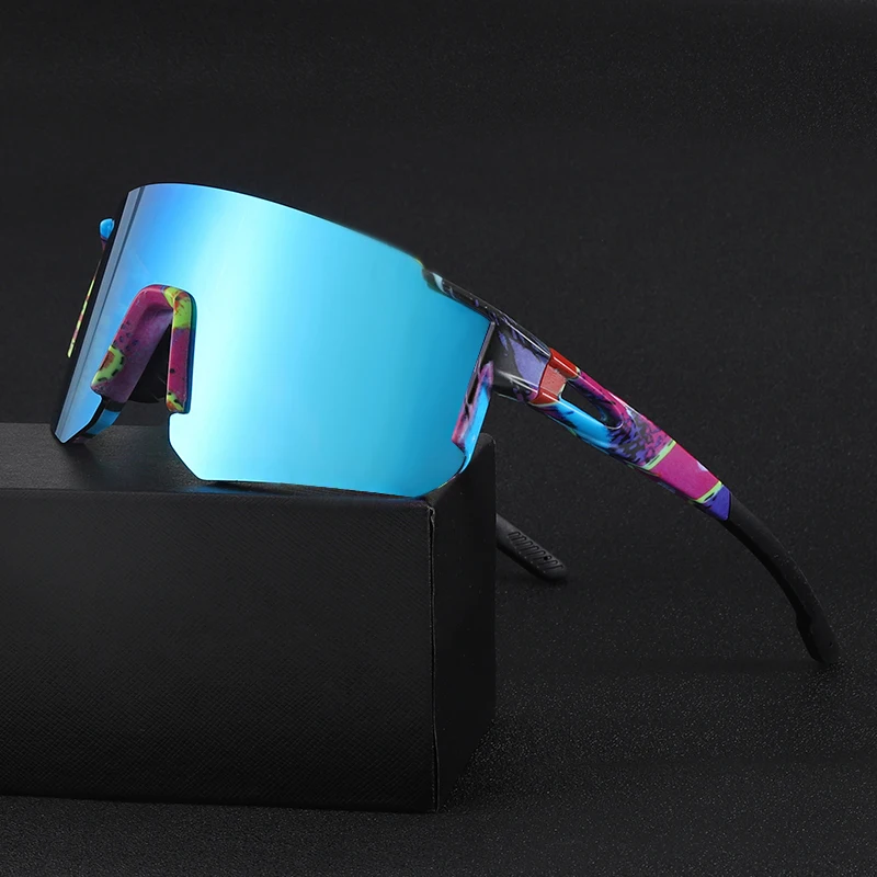 REXXAR New Cycling Glasses Bik - Outdoor Sport Glasses recension och pris