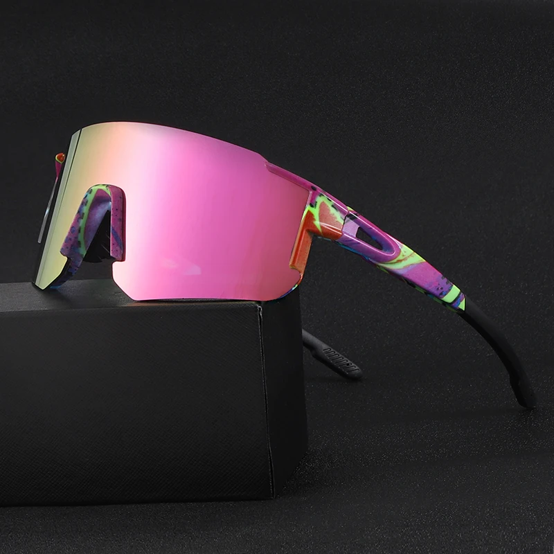 REXXAR New Cycling Glasses Bik - Outdoor Sport Glasses recension och pris