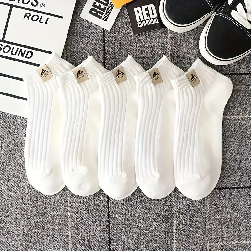 5/10 Pairs Of Men's Outdoor Sp - Outdoor Sport Hose recension och pris