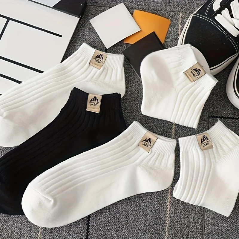 5/10 Pairs Of Men's Outdoor Sp - Outdoor Sport Hose recension och pris