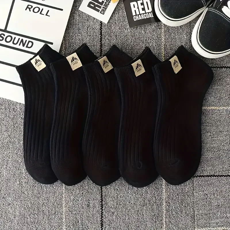 5/10 Pairs Of Men's Outdoor Sp - Outdoor Sport Hose recension och pris
