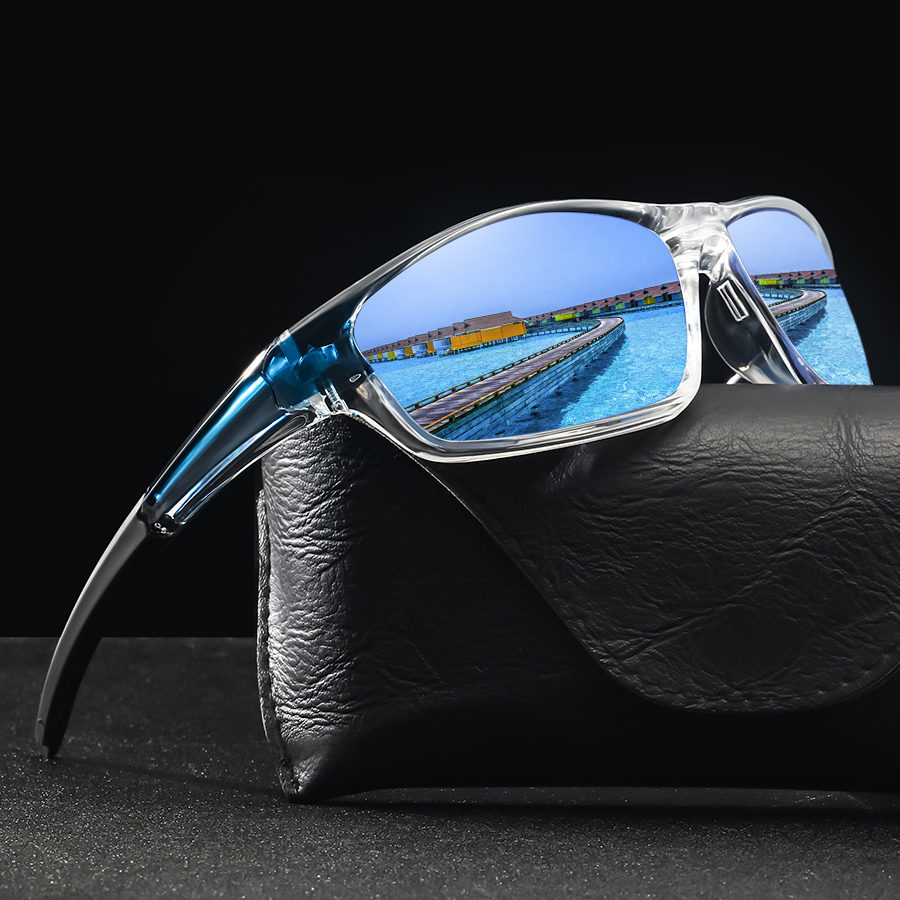 Fashion Vintage Clear Frame Dr - Outdoor Sport Glasses recension och pris