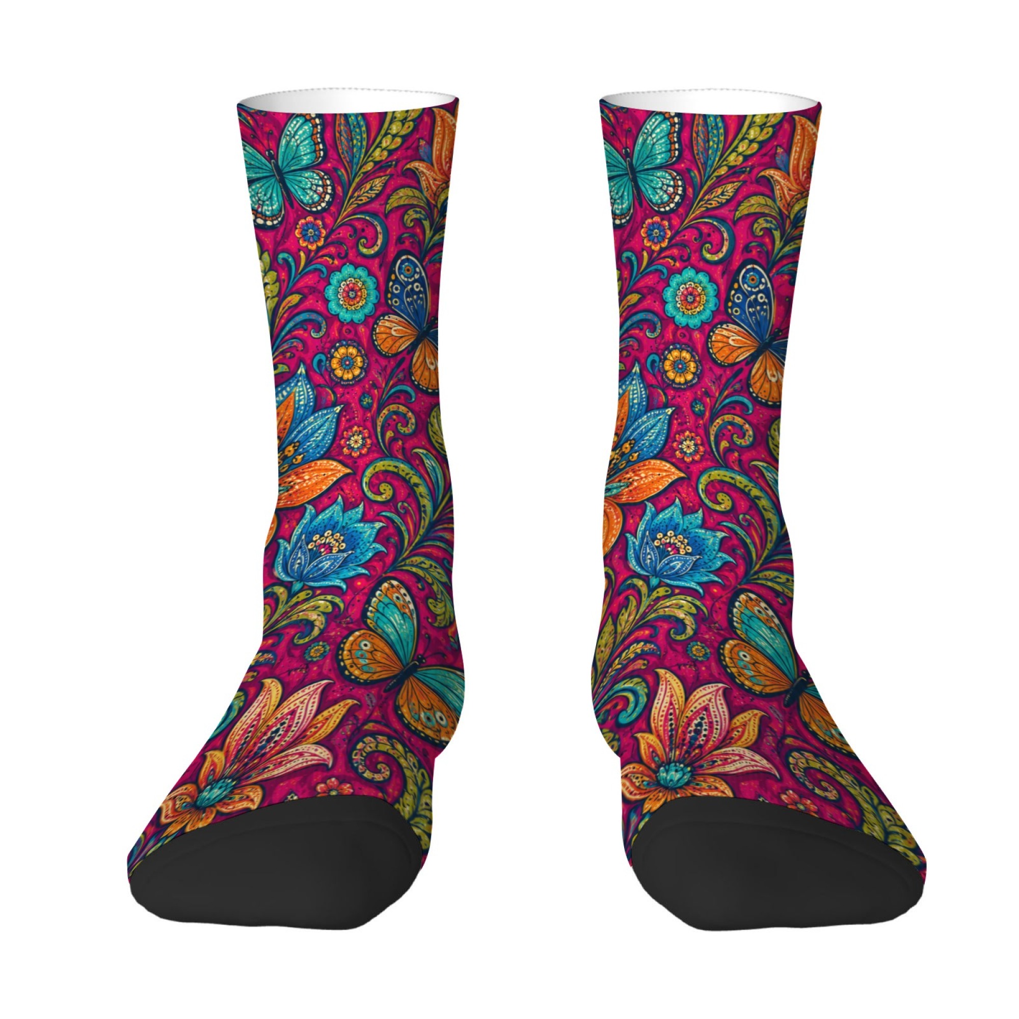 Elegant Bohemian-style Floral  - Outdoor Sport Hose recension och pris