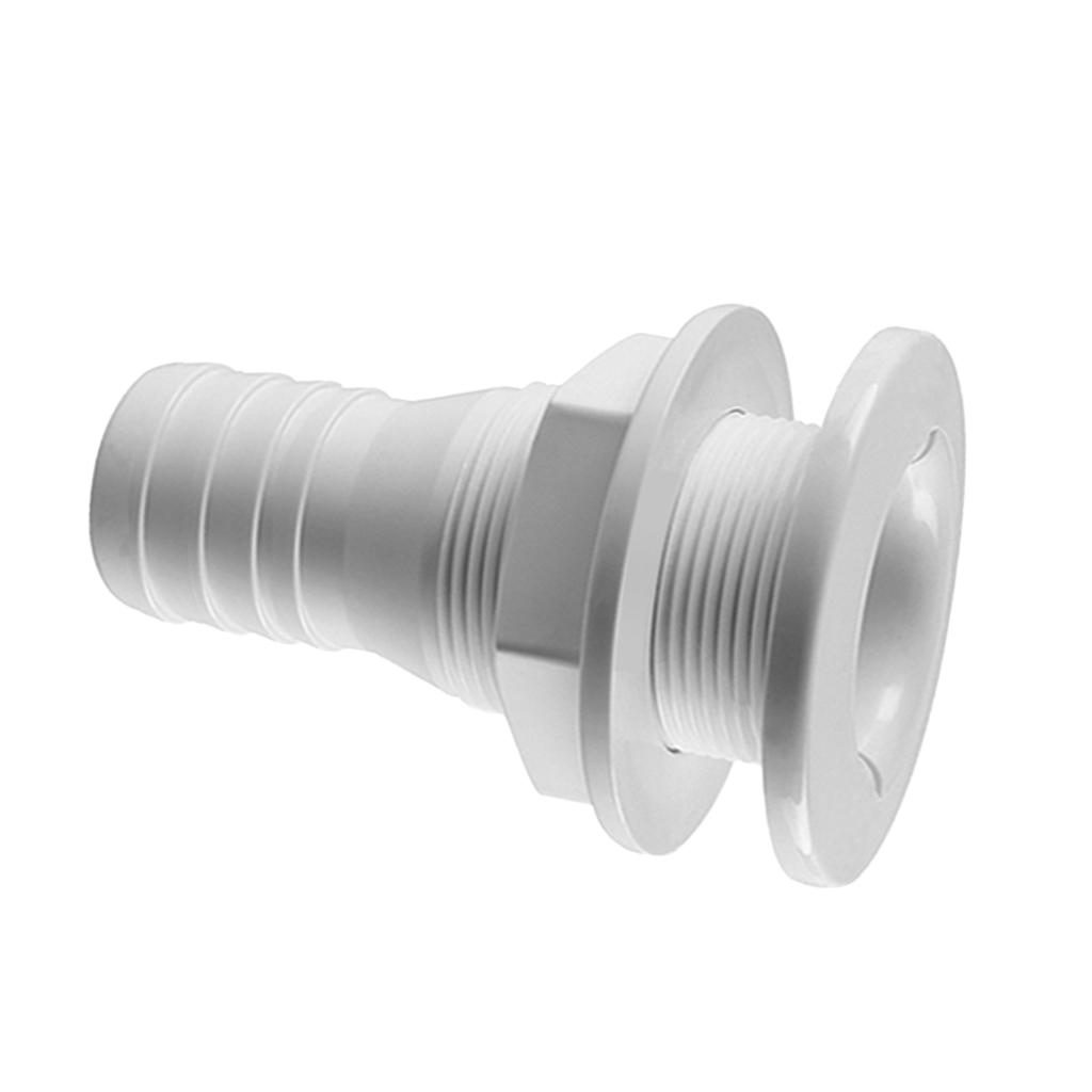 Marine Thru Hull Hose Fitting  - Outdoor Sport Hose recension och pris