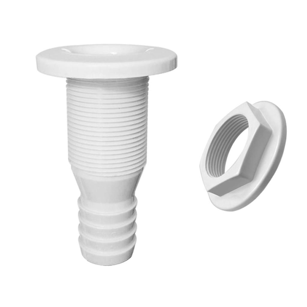 Marine Thru Hull Hose Fitting  - Outdoor Sport Hose recension och pris