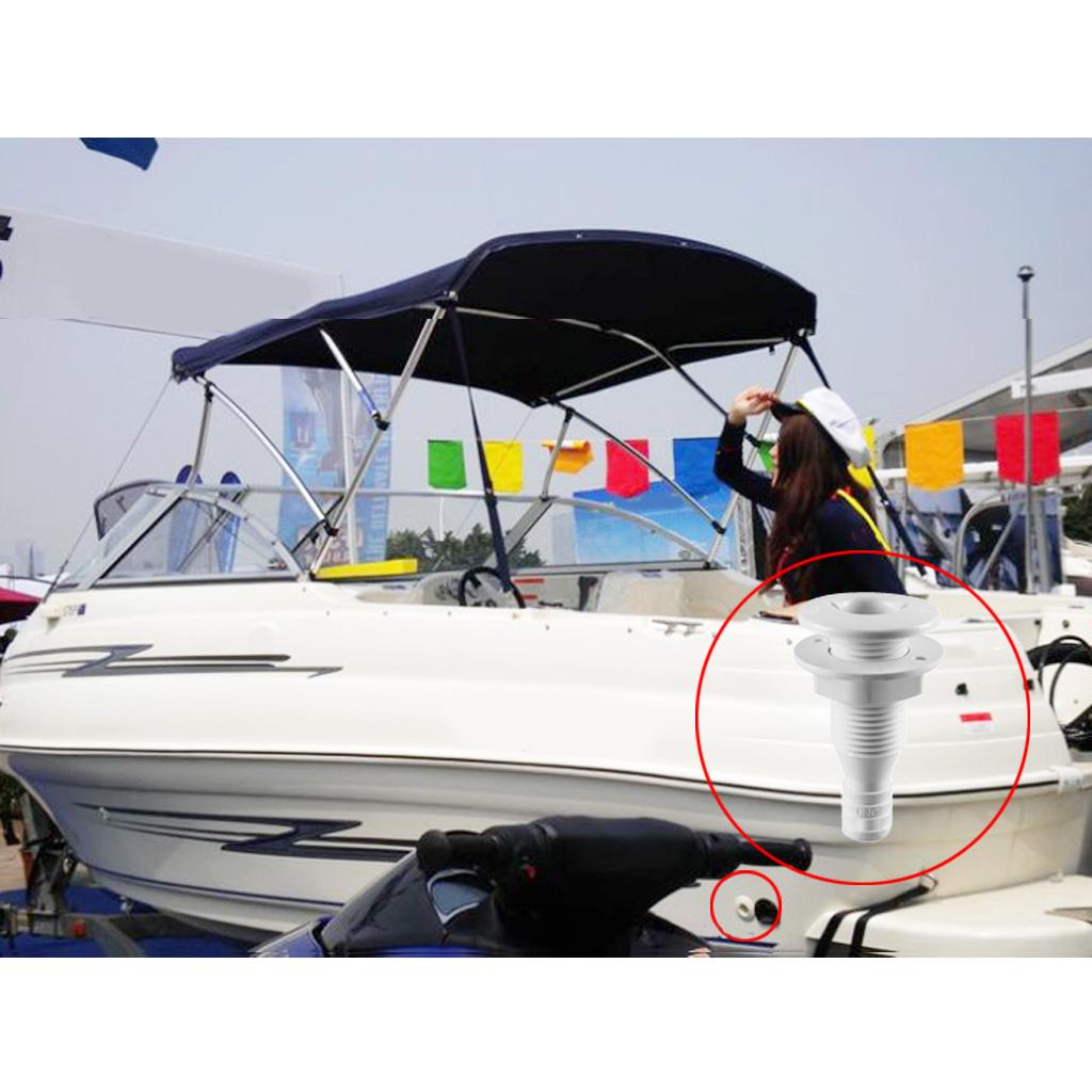 Marine Thru Hull Hose Fitting  - Outdoor Sport Hose recension och pris