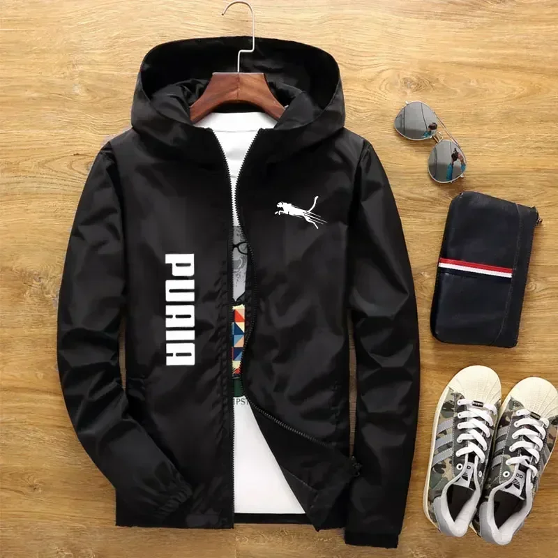 Men's Outdoor Thin Casual Hood - Outdoor Sport Windbreaker recension och pris