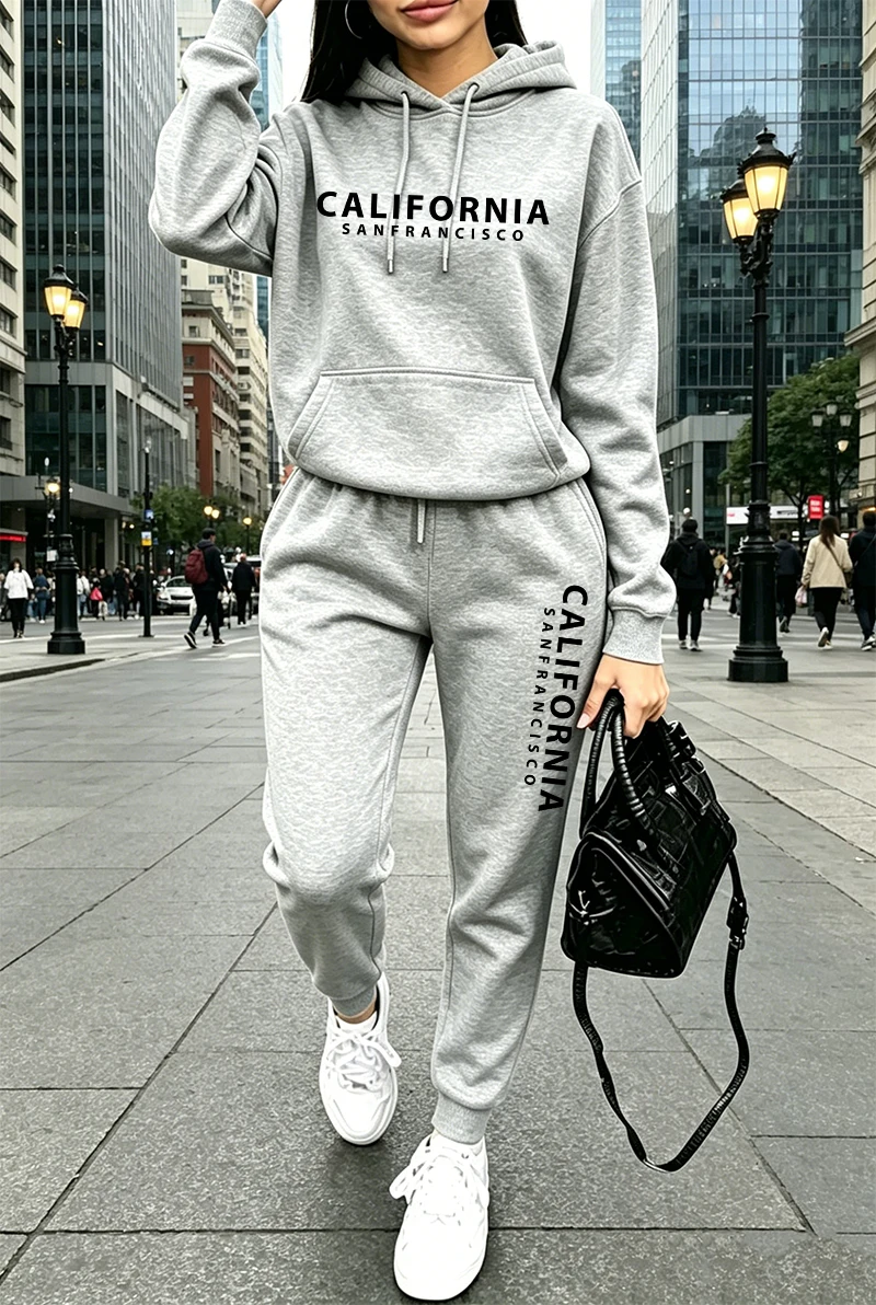 Quality Womens Tracksuit Print - Outdoor Sports recension och pris