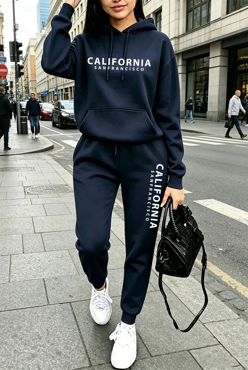 Quality Womens Tracksuit Print - Outdoor Sports recension och pris