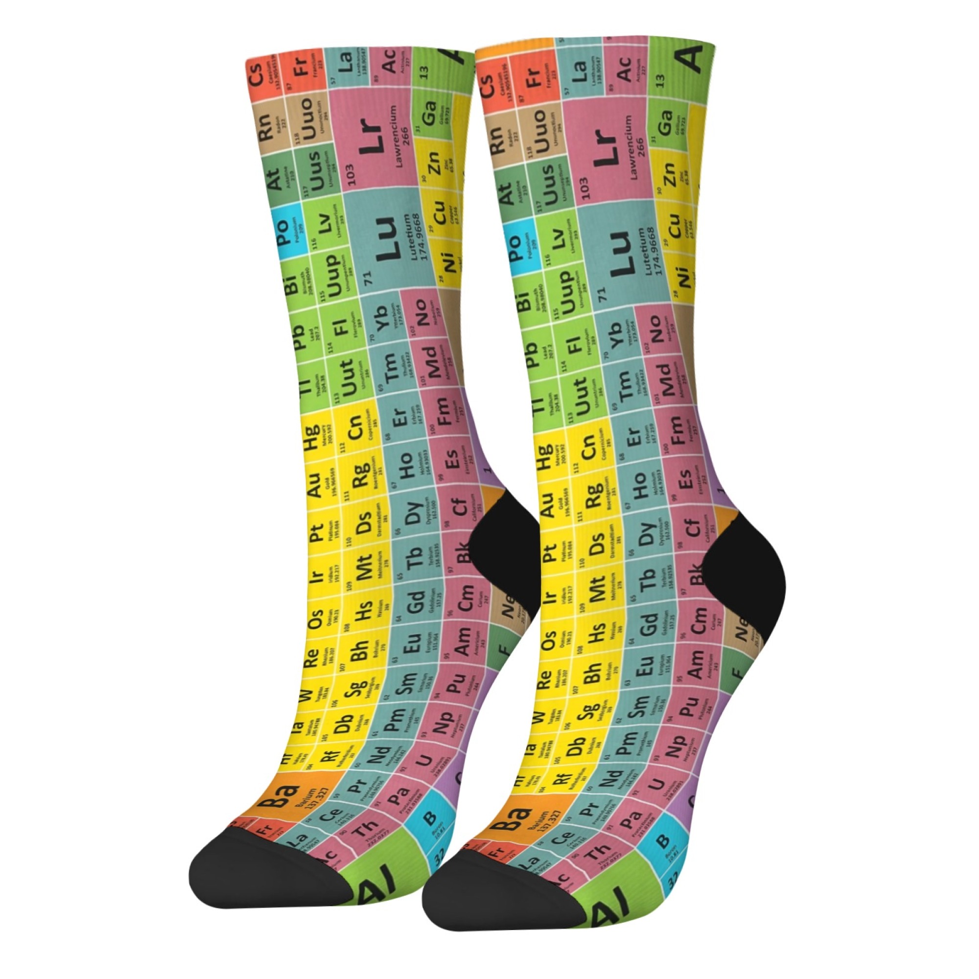 Novelty Men Socks with Colorfu - Outdoor Sport Hose recension och pris