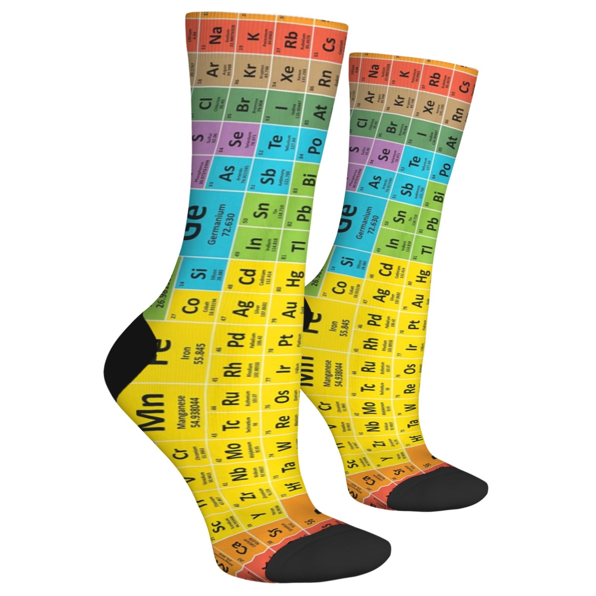Novelty Men Socks with Colorfu - Outdoor Sport Hose recension och pris