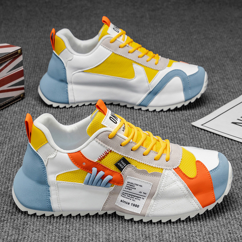ELUVA Men's Sneakers Casual Wa - Outdoor Sport Lights recension och pris